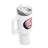 Grateful Dead - New York Yankees "Fat Man" Tumbler, Double Insulated 40oz Travel Mug - StealieShop