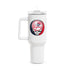 Grateful Dead - New York Yankees "Fat Man" Tumbler, Double Insulated 40oz Travel Mug - StealieShop