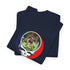 Custom Dog Stealie Unisex Grateful Dead T-Shirt (43)