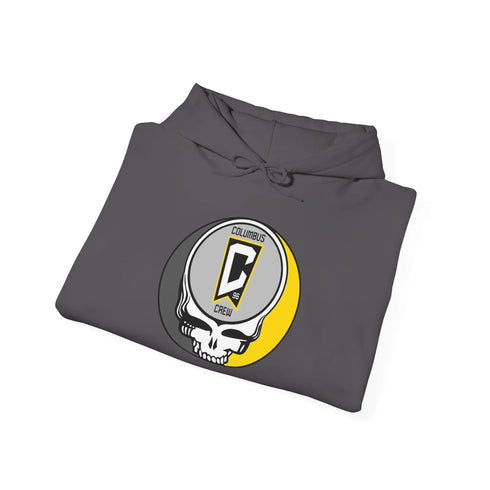 Grateful Dead - Columbus Crew Grateful Dead Unisex Heavy Blend Hoodie - StealieShop