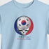 2026 South Korea World Cup "Steal Your Cup" Grateful Dead T-Shirt