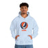 Syracuse University - 'CUSE Grateful Dead Unisex Heavy Blend Hoodie StealieShop