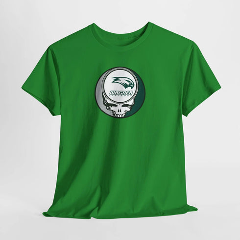 Grateful Dead - Wagner College Stealie Unisex Tshirt - StealieShop