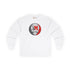 Miami of Ohio Redskins Grateful Dead Long Sleeve Tee StealieShop