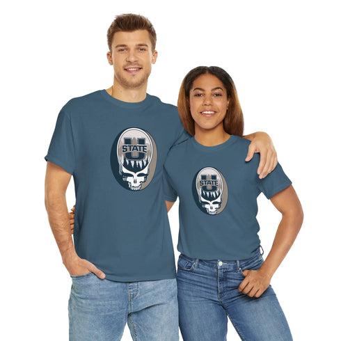 Utah State University Grateful Dead T-Shirt - StealieShop