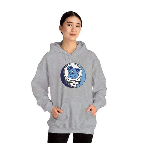 Grateful Dead - Retro University of Maine Grateful Dead Unisex Heavy Blend Hoodie - StealieShop