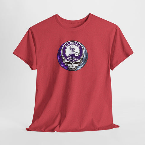 Colorado Rockies Crystal Stealie T-shirt