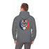 Professor Hoops Grateful Dead Unisex Heavy Blend Hoodie StealieShop