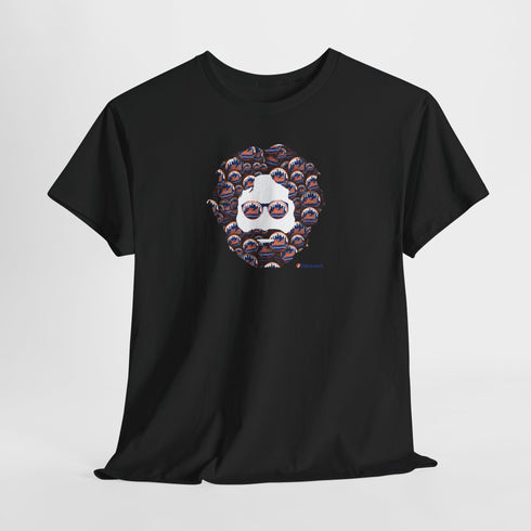 Mets Jerry Life is dead.® Unisex Grateful Dead T-Shirt