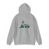 New York Jets Dancing Bear Unisex Hoodie - NFL - StealieShop