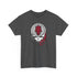 Arkansas Razorbacks Grateful Dead T-Shirt StealieShop