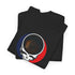 Custom Dog Stealie Unisex Grateful Dead T-Shirt (157)
