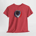 Custom Dog Stealie Unisex Grateful Dead T-Shirt (102)