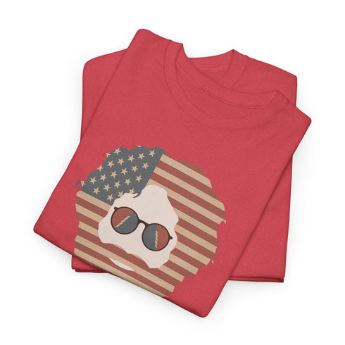 Stars & Stripes Jerry x America 250 Two-Sided T-Shirt