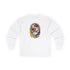 Washington Commanders Grateful Dead Long Sleeve Tee StealieShop