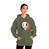 University of Miami Grateful Dead Unisex Heavy Blend Hoodie