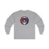 Grateful Dead - Boston Red Sox Classic Stealie Long Sleeve Tee - MLB - StealieShop