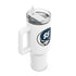 Grateful Dead - Ferguson Stealie "Fat Man" Tumbler, Double Insulated 40oz Travel Mug - StealieShop