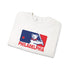 Philadelphia Phillies Dancing bear MLB Logo Stealie Crewneck Sweatshirt