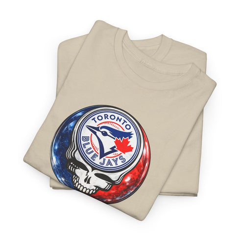 Toronto Blue Jays Crystal Stealie T-shirt