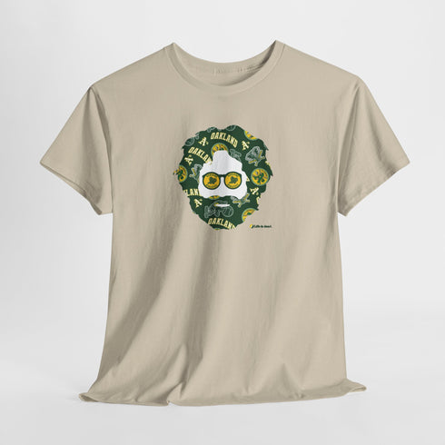 As Jerry Life is dead.® Unisex Grateful Dead T-Shirt