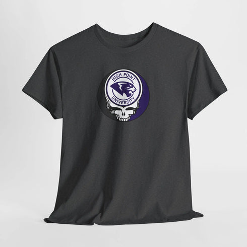 High Point University Stealie Grateful Dead T-Shirt