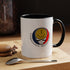 Grateful Dead - Longmeadow, MA Grateful Dead Stealie Coffee Mug - StealieShop