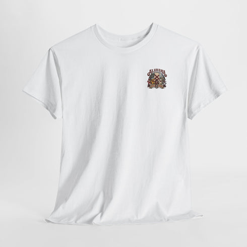 Alabama Roll Tide Grateful Dead T-Shirt