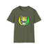 Grateful Dead - Custom Dead Bob Art Stealie Grateful Dead T-Shirt - StealieShop