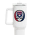 Grateful Dead - Atlanta Braves "Fat Man" Tumbler, Double Insulated 40oz Travel Mug - StealieShop