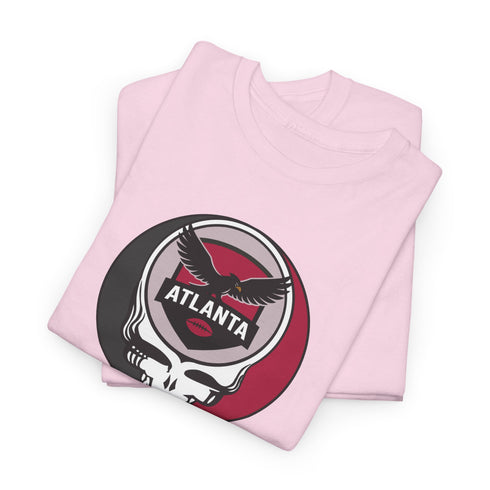 Atlanta Football Stealie T-Shirt - Gridiron Collection