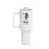 Grateful Dead - Golfin' Jerry - Life is dead. "Fat Man" Tumbler, Double Insulated 40oz Travel Mug - StealieShop