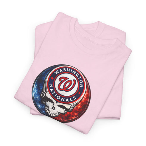 Washington Nationals Crystal Stealie T-shirt