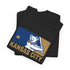 Kansas City Royals Dancing Bear MLB Logo Unisex Grateful Dead T-Shirt