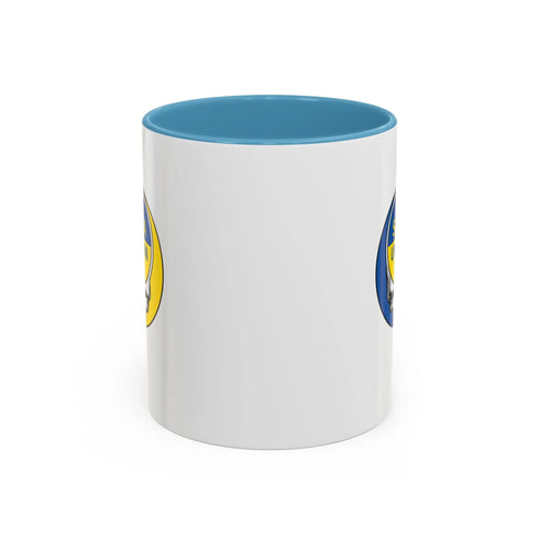 Grateful Dead - Slava Ukraini Grateful Dead Stealie Coffee Mug - StealieShop