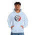 Grateful Dead - Loon Disc Golf Grateful Dead Unisex Hoodie - StealieShop