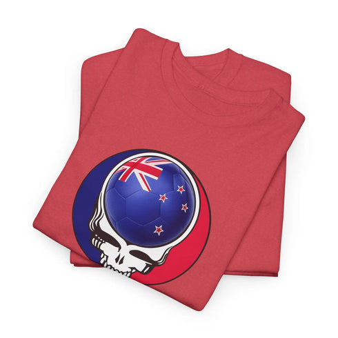 2026 New Zealand World Cup "Steal Your Cup" Grateful Dead T-Shirt