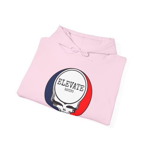 Elevate Racing Premium Unisex Stealie Hoodie