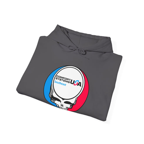 Comfort Systems Premium Unisex Stealie Hoodie