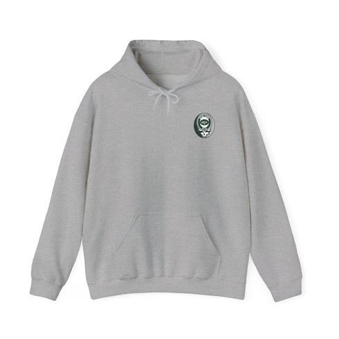 New York Jets Dancing Bear Unisex Hoodie - NFL - StealieShop