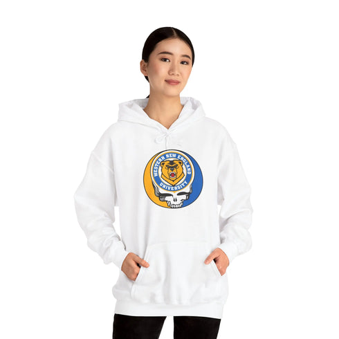 Western New England University Grateful Dead Unisex Hoodie StealieShop