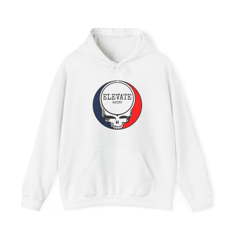 Elevate Racing Premium Unisex Stealie Hoodie