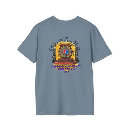 Grateful Dead Chinese New Year Concert Tee - Oakland Coliseum, 1991 - StealieShop