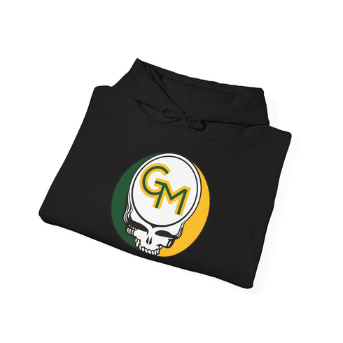 George Mason University Grateful Dead Unisex Heavy Blend Hoodie