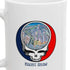 Mount Snow Trail Map Stealie 15oz Ceramic Mug
