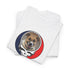 Custom Dog Stealie Unisex Grateful Dead T-Shirt (127)