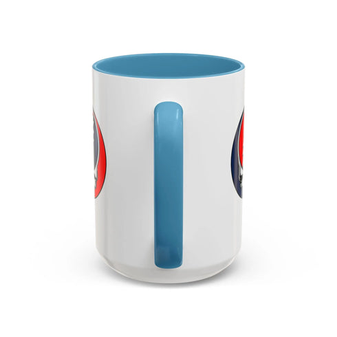 Grateful Dead - Grateful Dead Stealie Coffee Mug - StealieShop