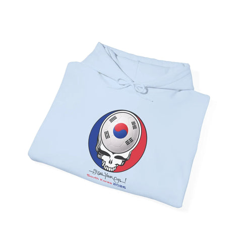 2026 South Korea World Cup "Steal Your Cup" Grateful Dead Hoodie