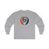 Grateful Dead - Denver Broncos Grateful Dead Long Sleeve Tee - NFL - StealieShop