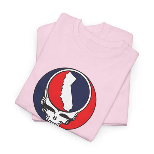 California Map Stealie Grateful Dead Grateful Dead T-Shirt
